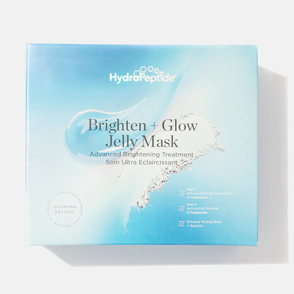 HydroPeptide Brighten &amp; Glow Jelly Mask