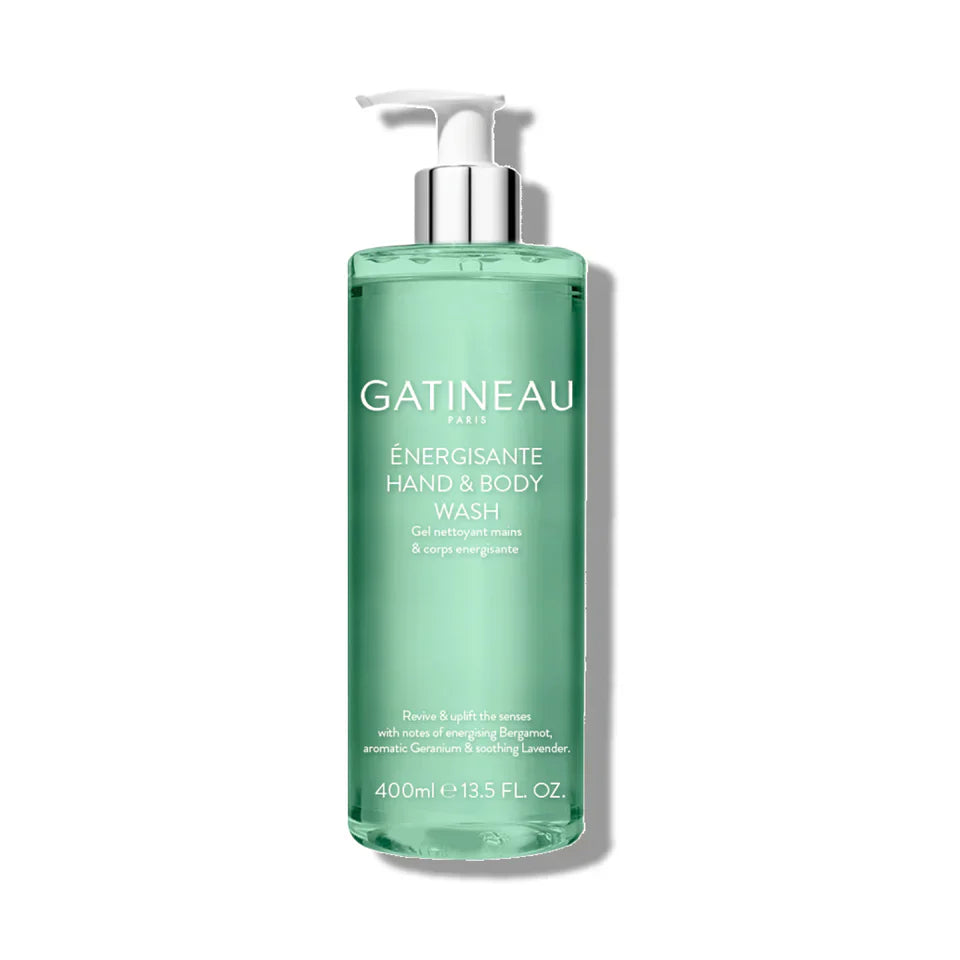 Gatineau Energisante Hand &amp; Body Wash - 400ml