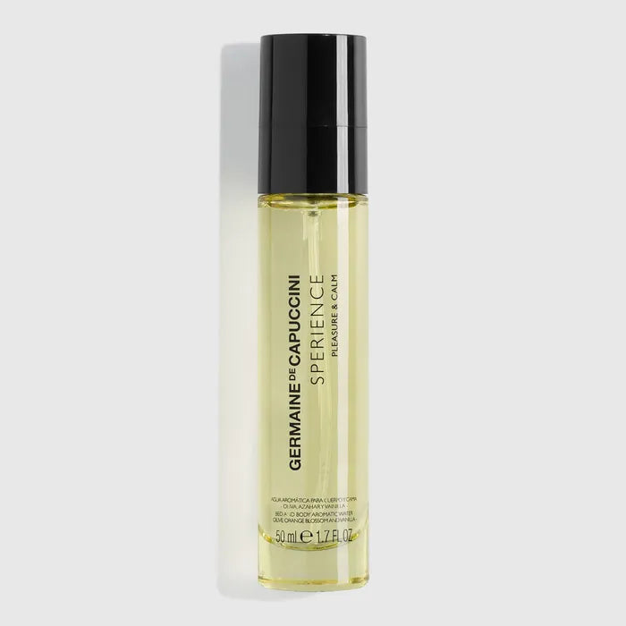 Germaine De Capuccini Sperience Pleasure &amp; Calm Aromatic Water - 50ml