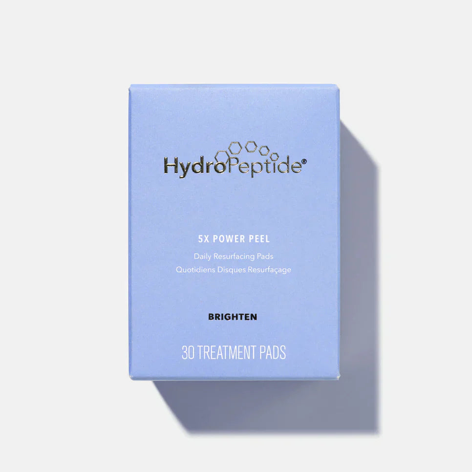 HydroPeptide 5X Power Peel - 30 Treatments