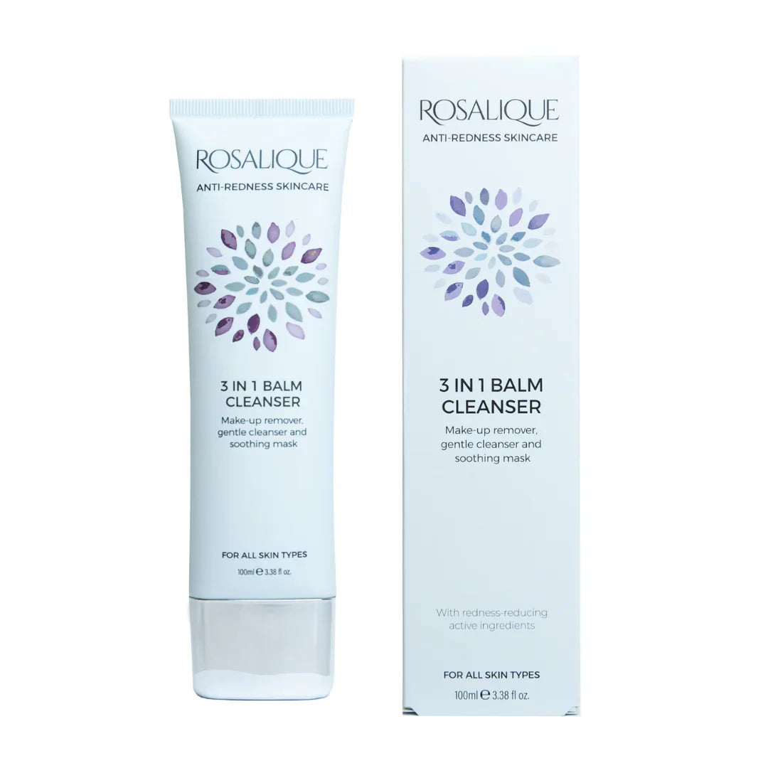 Rosalique 3 in 1 Balm Cleanser - 100ml