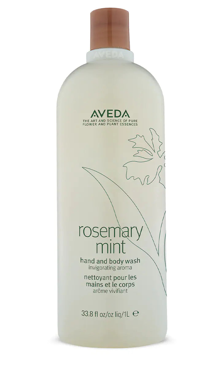 Aveda Rosemary Mint Hand &amp; Body Wash