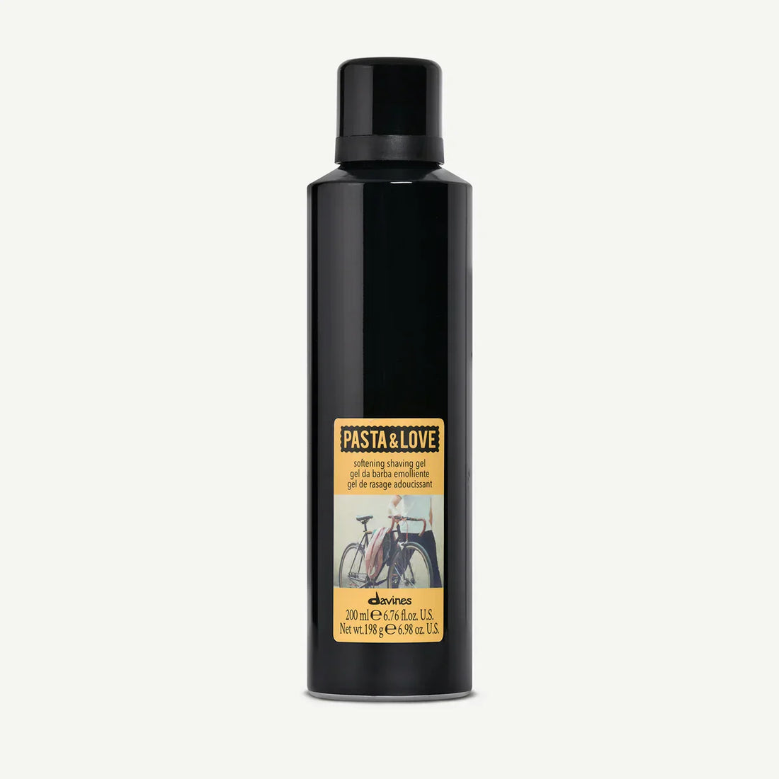 Davines Pasta &amp; Love Softening shaving gel - 200ml